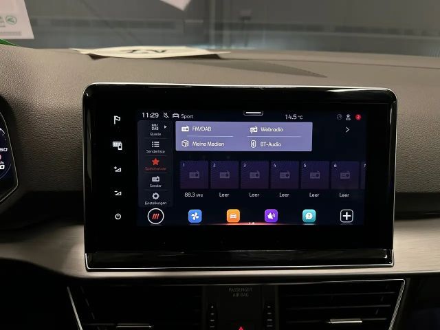 Seat Tarraco 4Drive FR-lijn