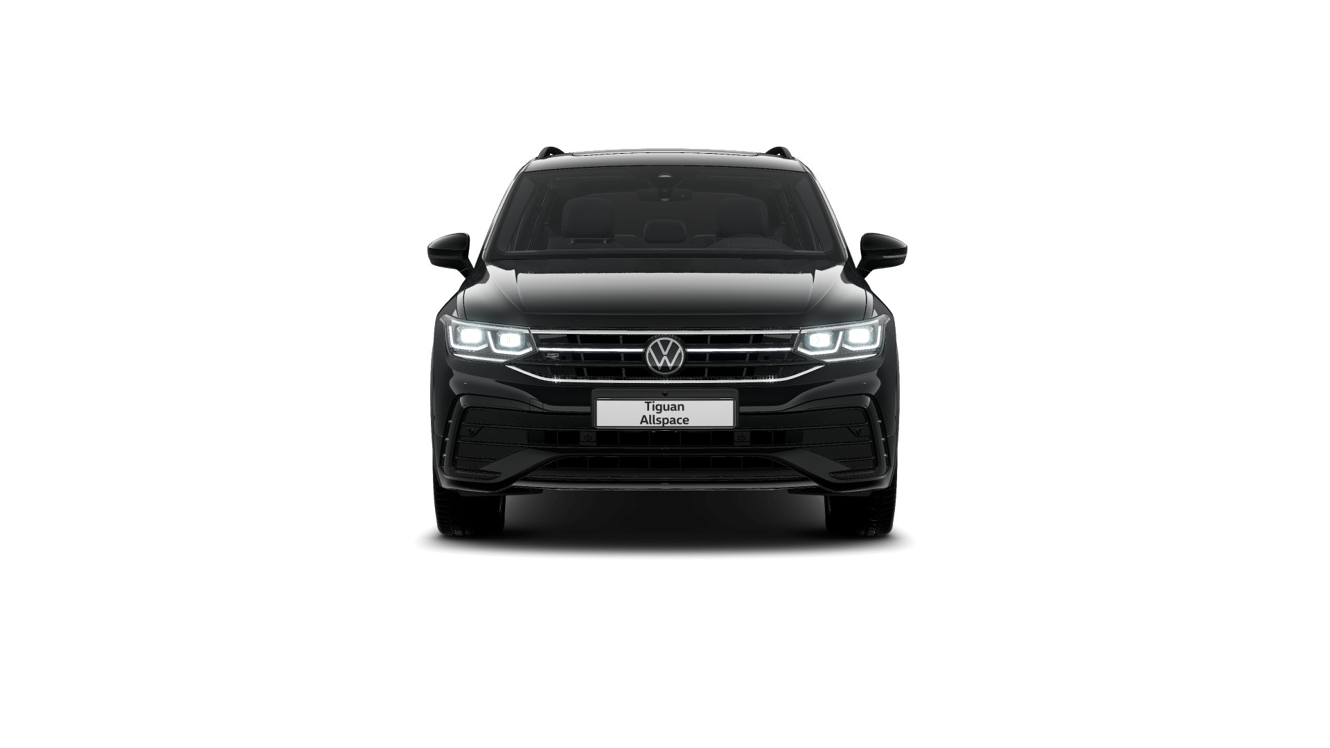 Volkswagen Tiguan Allspace R-Line