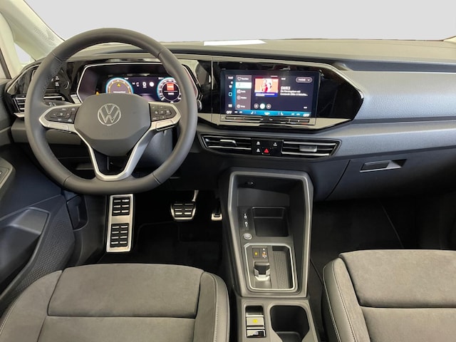 Volkswagen Caddy Maxi Style