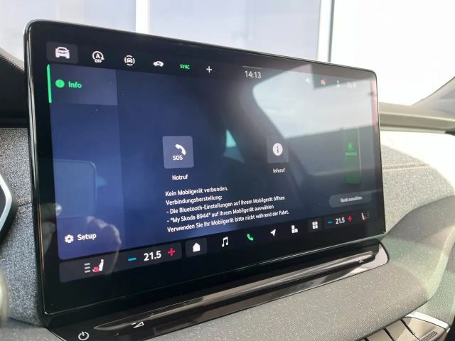 Skoda Octavia 2.0 TDI Combi Selection