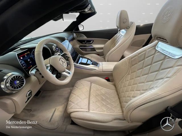 Mercedes-Benz AMG SL Cab. Fahrass Burmester Distr+ Multisitz