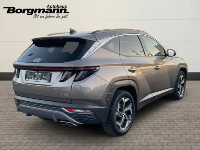 Hyundai Tucson 1.6 Hybrid Prime