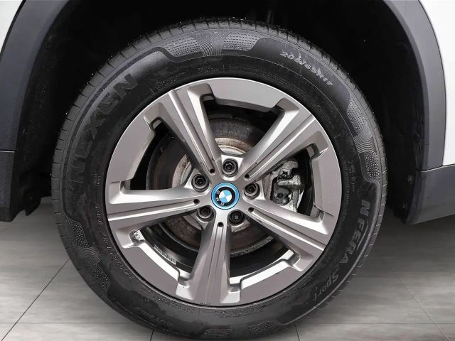 BMW X1 xDrive25e