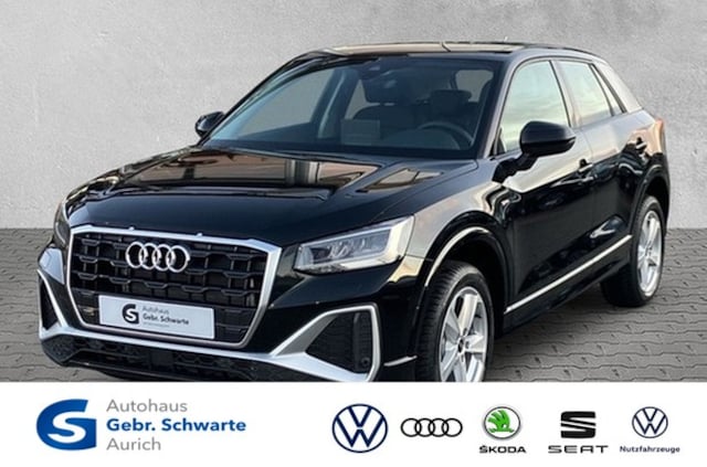 Audi Q2 30 TFSI S-Line