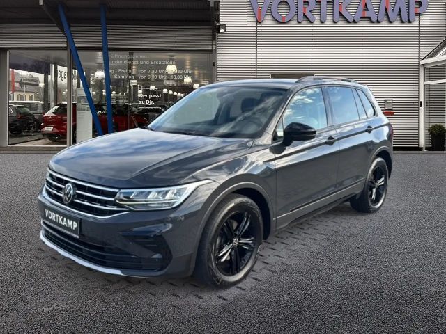 Volkswagen Tiguan 2.0 TDI DSG Sport
