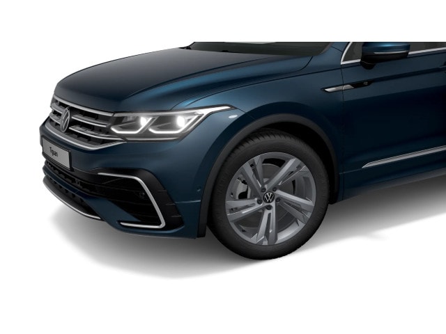 Volkswagen Tiguan 2.0 TSI DSG IQ.Drive R-Line