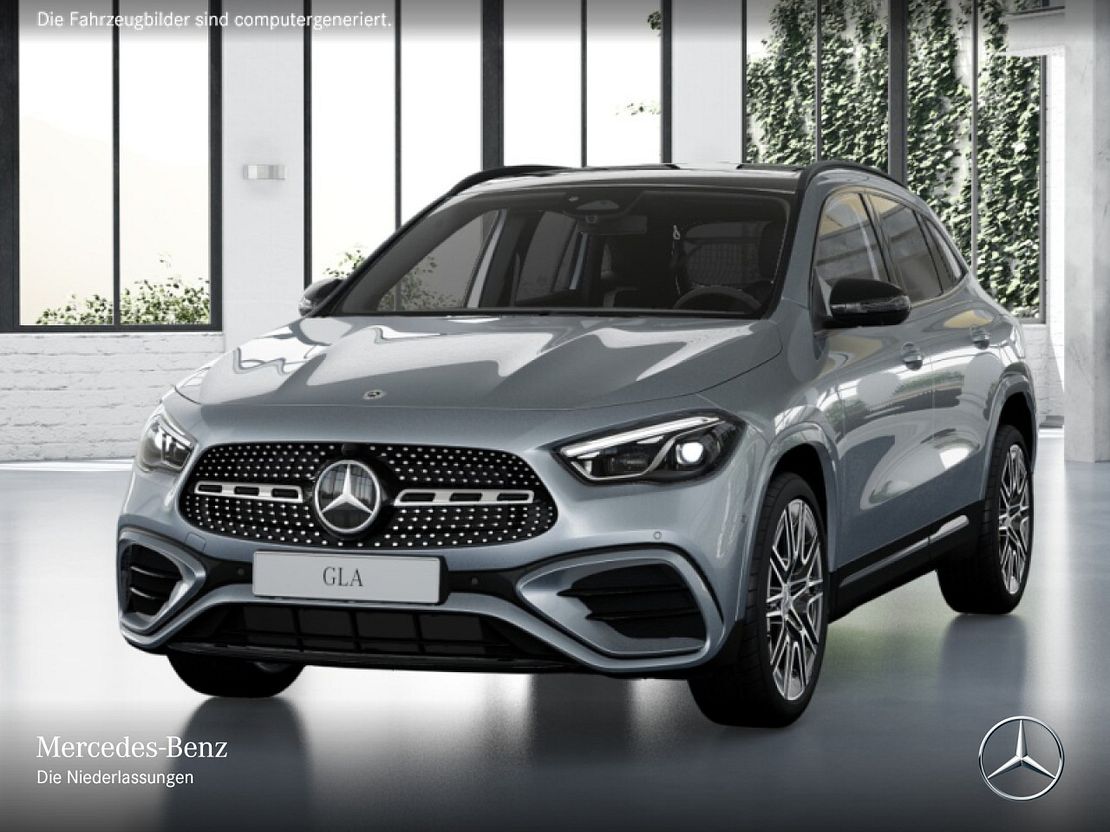 Mercedes-Benz GLA 200 GLA 200