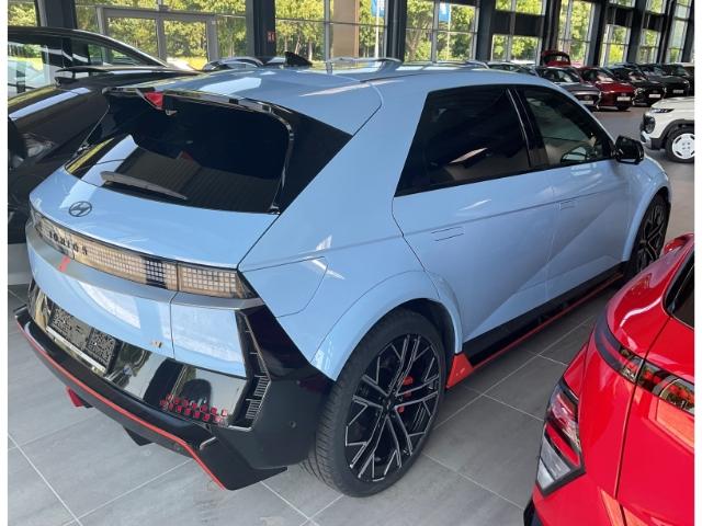 Hyundai IONIQ 5 Ioniq 5 N