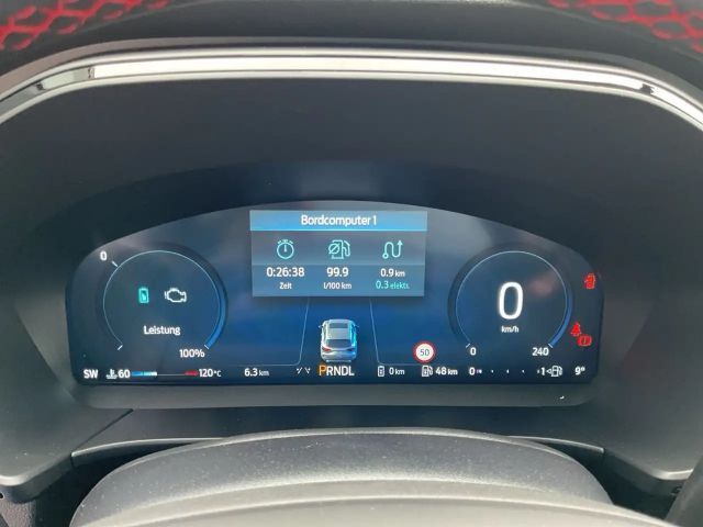 Ford Kuga Plug in Hybrid ST Line X