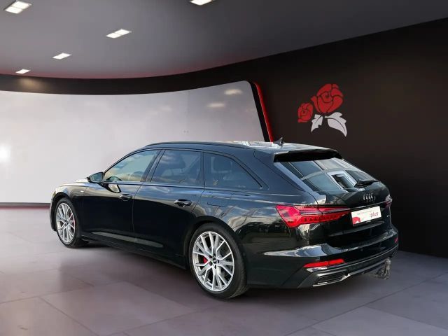 Audi A6 2.0 TFSI Avant Hybride Quattro Sport