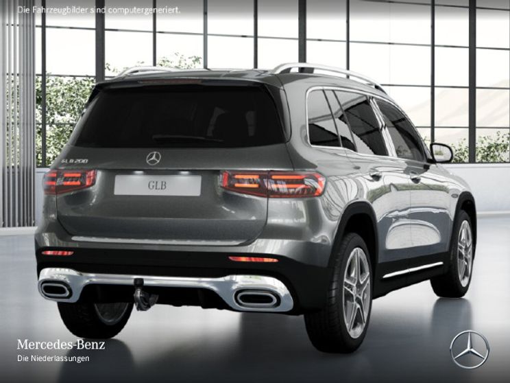 Mercedes-Benz GLB 200 GLB 200