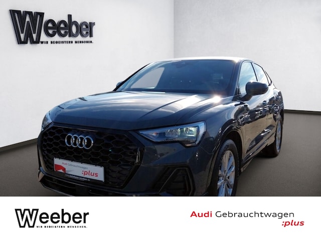 Audi Q3 35 TDI S-Tronic Sportback