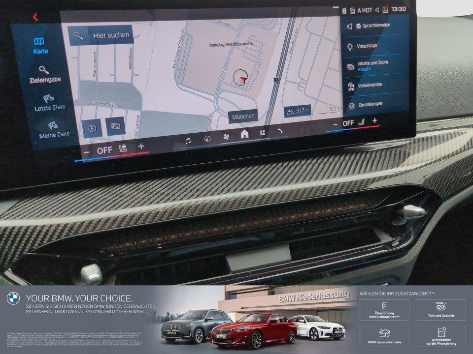 BMW M3 Competition Sedan xDrive