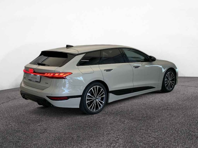 Audi A6 e-tron Avant Quattro