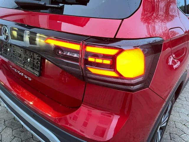 Volkswagen T-Cross 1.0 TSI DSG Life