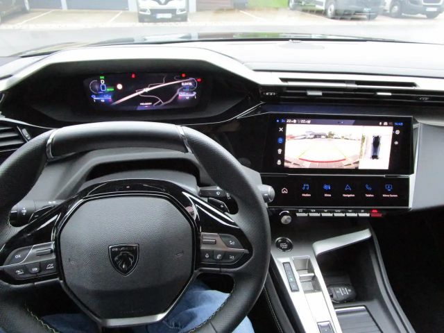 Peugeot 408 GT-Line Hybrid