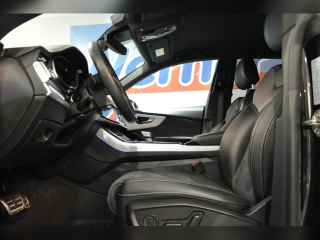 Audi Q8 50 TDI Quattro