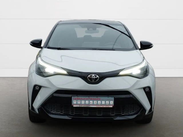 Toyota C-HR GR Hybride