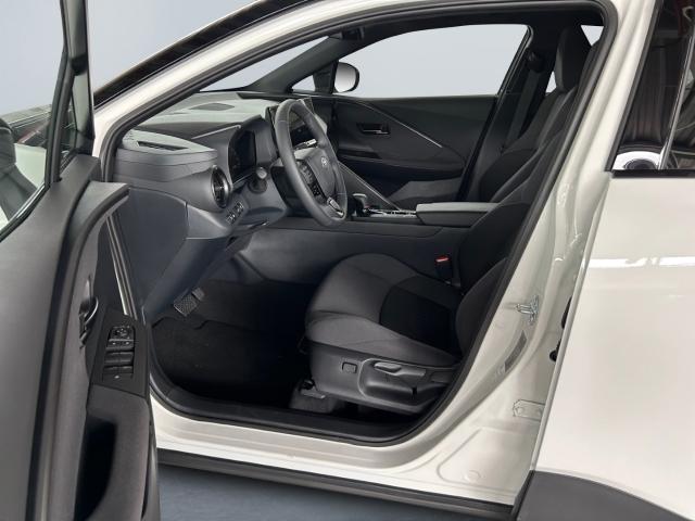 Toyota C-HR Hybride Plug-in Technik