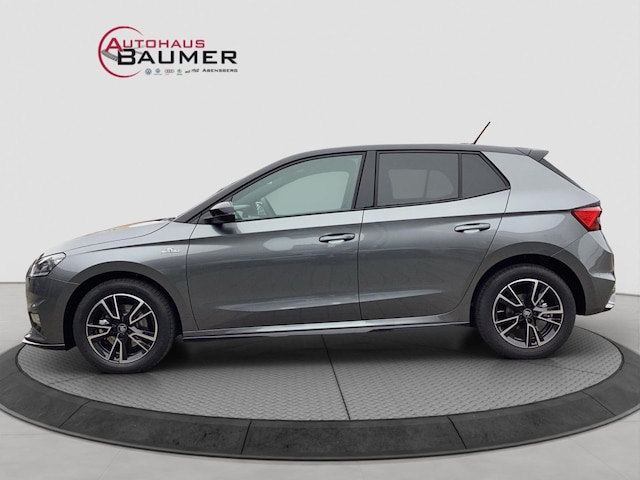 Skoda Fabia 1.0 TSI Monte Carlo