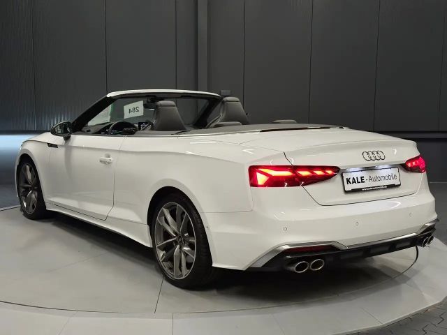 Audi S5 3.0 TFSI Cabriolet Quattro