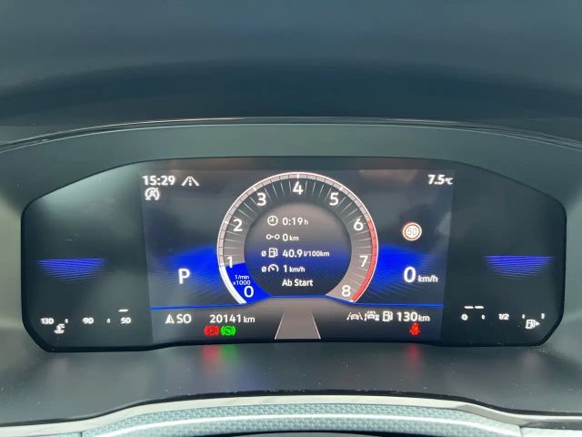 Volkswagen Touran DSG