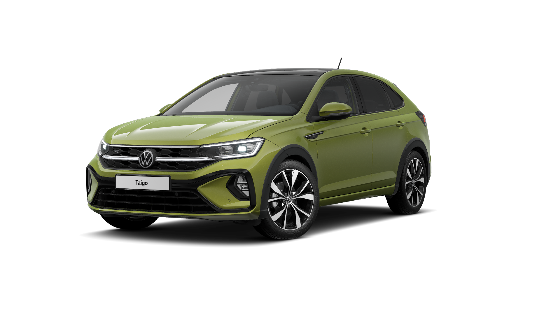 Volkswagen Taigo 1.5 TSI DSG R-Line