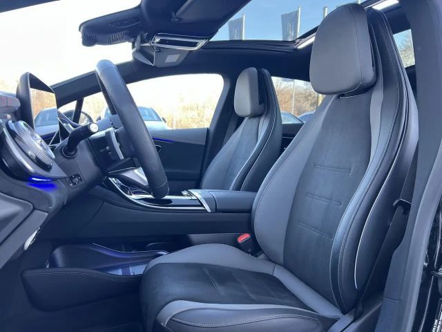 Mercedes-Benz EQE 300 AMG Line Sedan