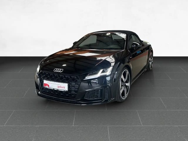 Audi TT 45 TFSI Cabriolet Roadster S-Tronic