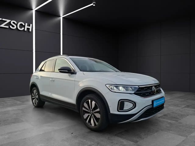 Volkswagen T-Roc TSI Goal LED Navi AID ACC Park-Assist SH 17"