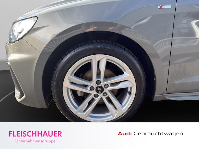 Audi A1 35 TFSI S-Tronic Sportback