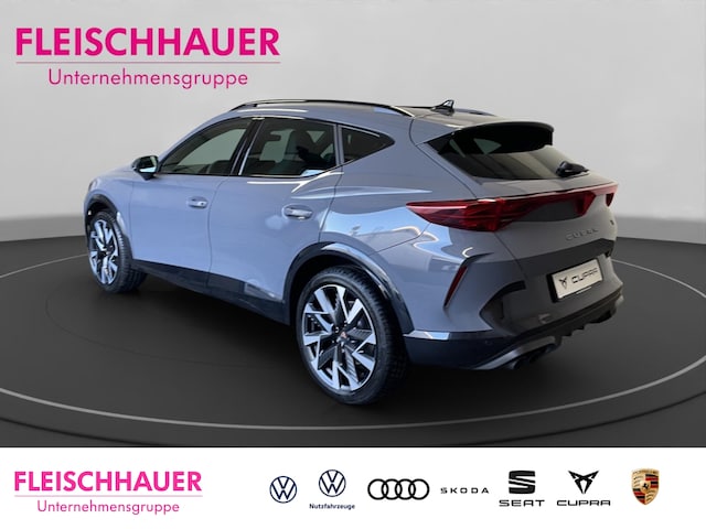 Cupra Formentor 2.0 TSI 4Drive