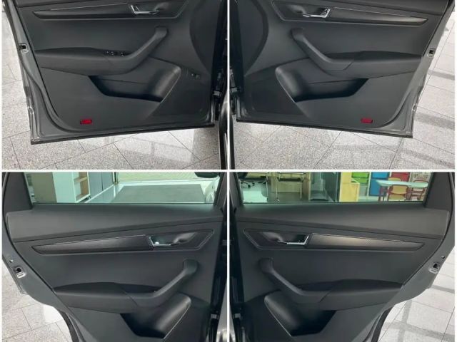 Skoda Karoq 2.0 TSI 4x4 Sportline