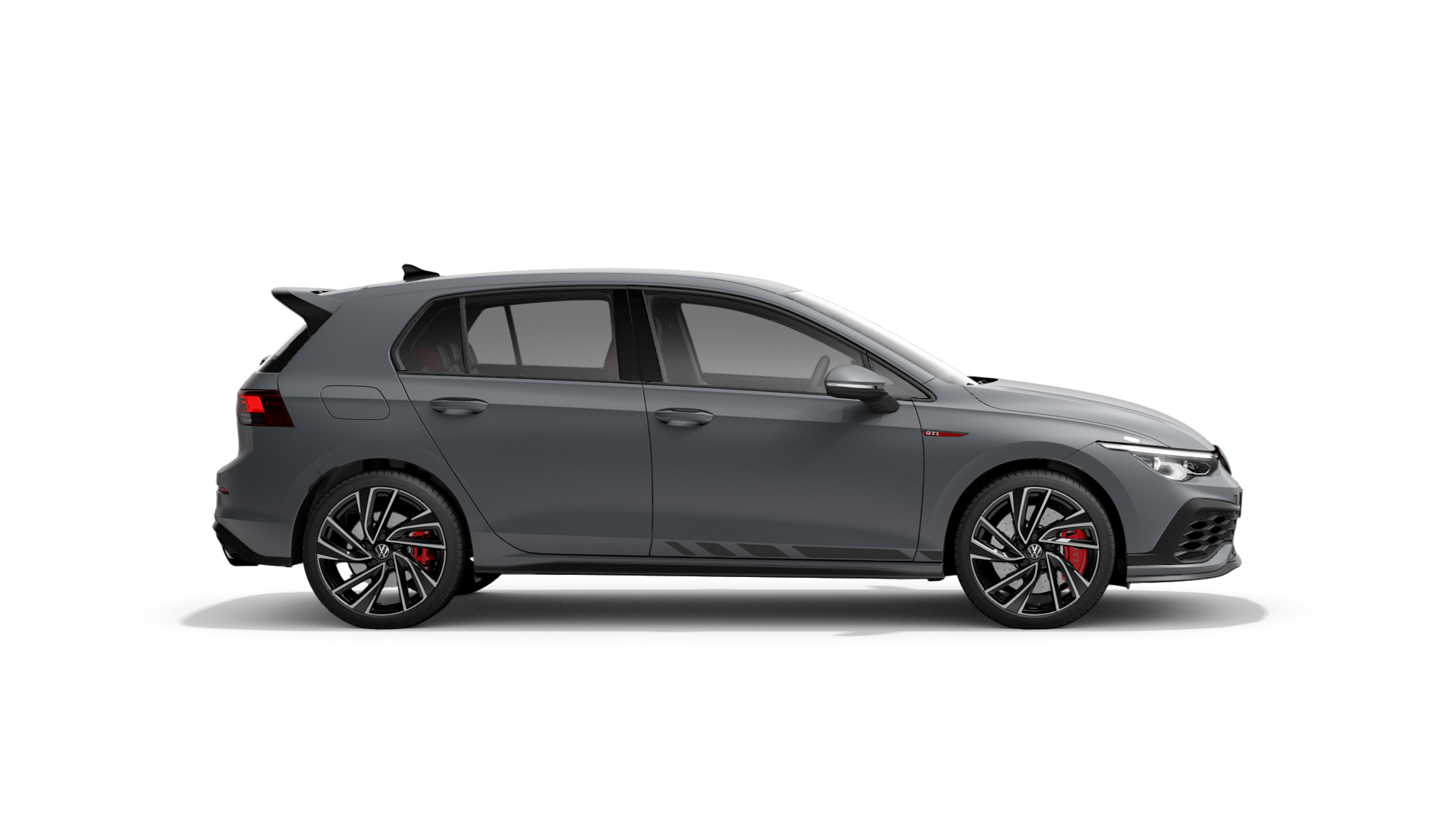 Volkswagen Golf DSG GTI Golf VIII