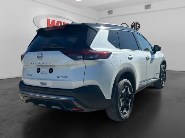 Nissan X-trail AWD e-4ORCE