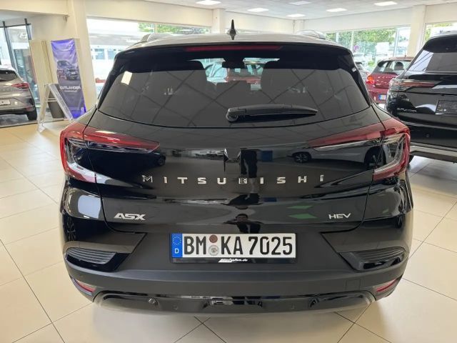 Mitsubishi ASX 1.6 Hybrid INTRO EDITION