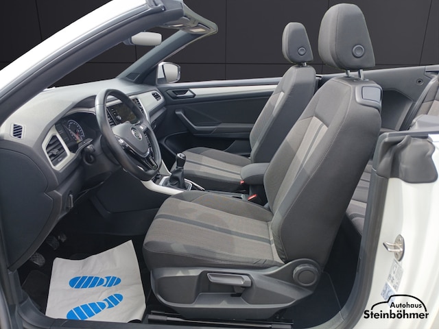 Volkswagen T-Roc 1.0 TSI Cabriolet Style