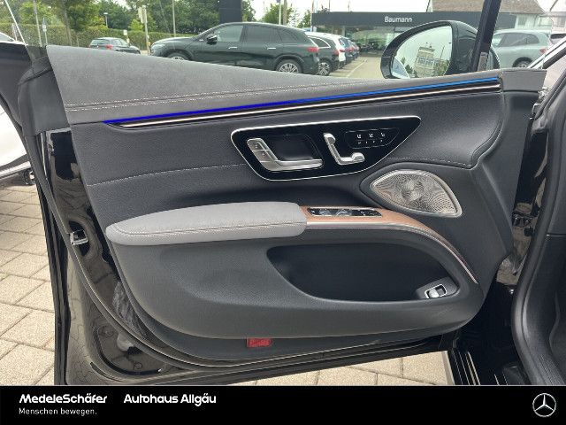 Mercedes-Benz EQS 4MATIC 580 Sedan