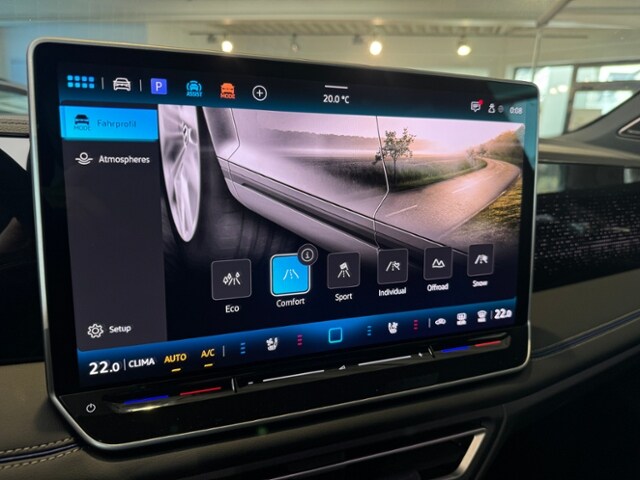 Volkswagen Tiguan 4Motion DSG