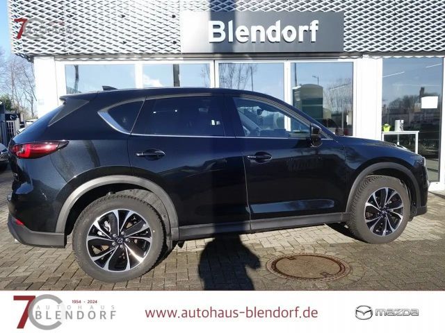 Mazda CX-5 4WD Sportsline