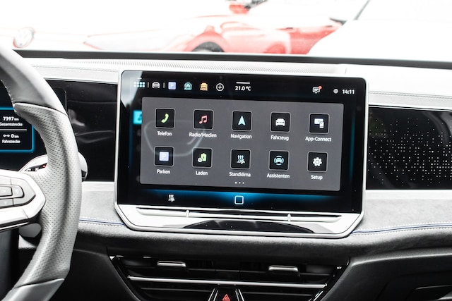 Volkswagen Passat 1.5 eTSI DSG eHybrid