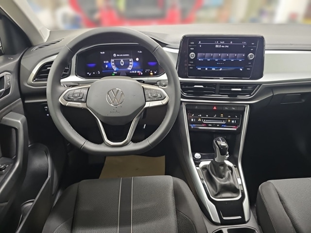 Volkswagen T-Roc DSG