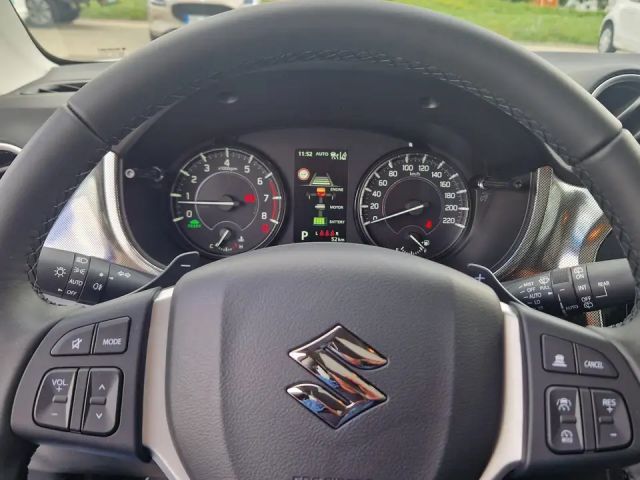 Suzuki Vitara AllGrip Comfort DualJet