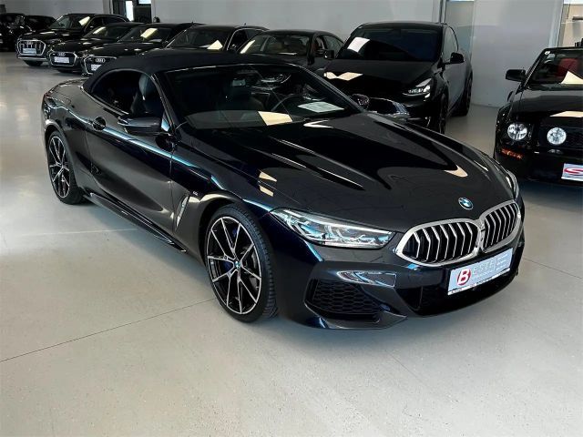 BMW 840 840i Cabrio xDrive