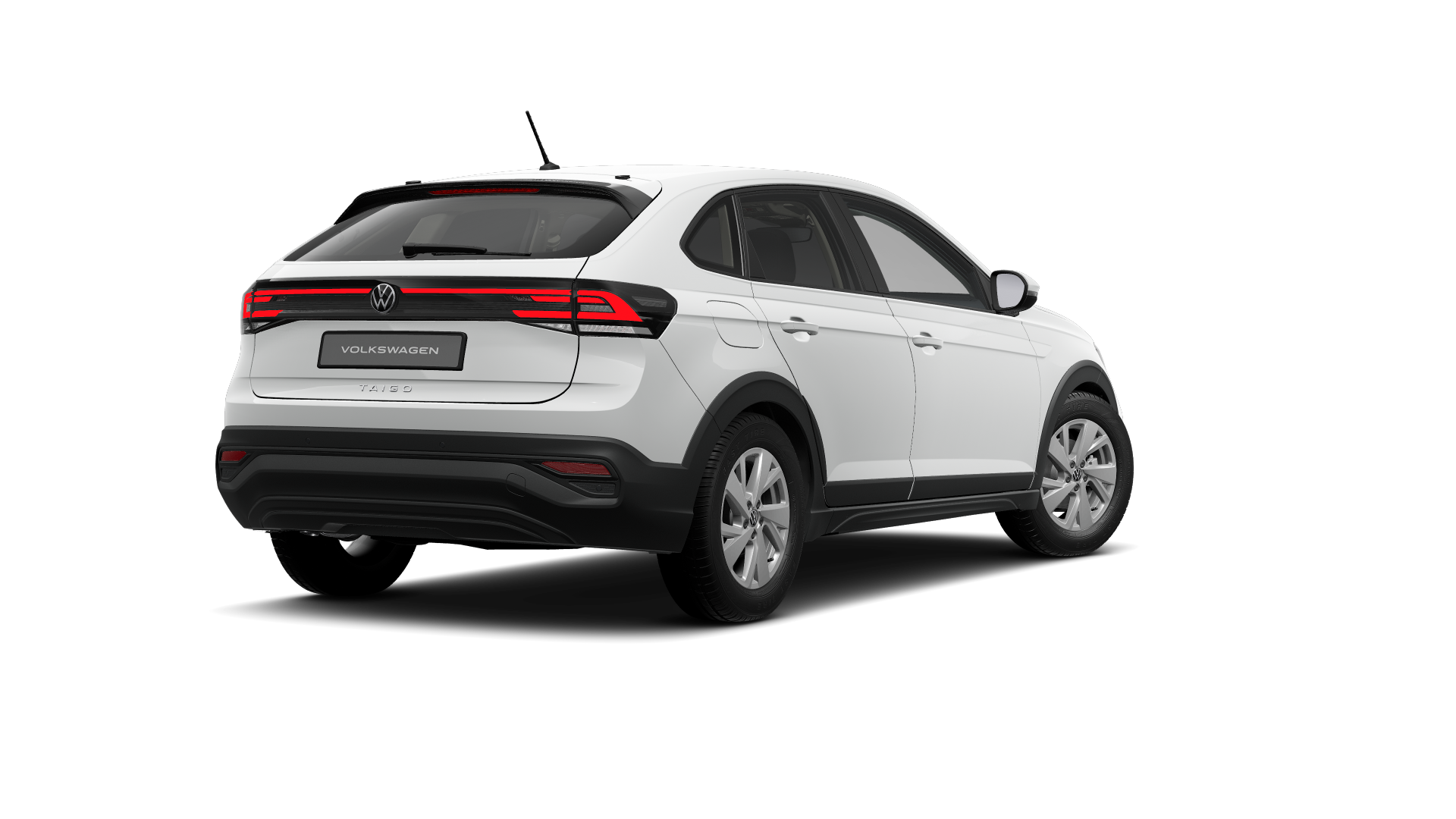 Volkswagen Taigo Taigo 1,0 l TSI LED SHZ PDC App-Connect Klima