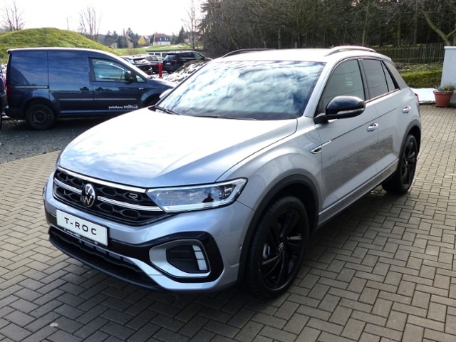 Volkswagen T-Roc 1.5 TSI DSG *AHK*LED*PDC*