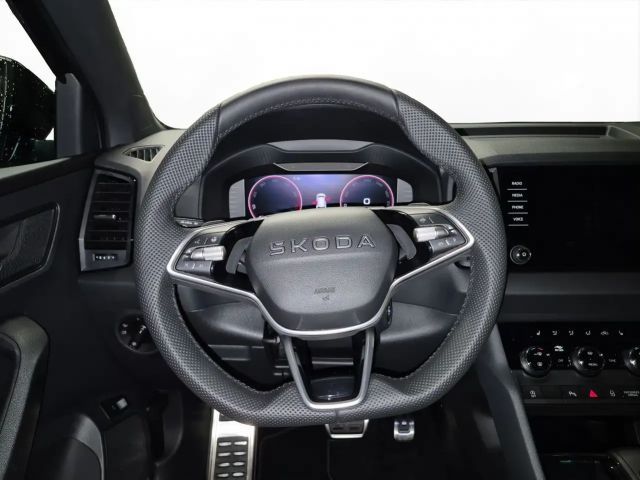 Skoda Karoq 1.5 TSI ACT Sportline