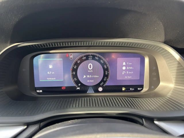 Skoda Octavia 2.0 TDI Combi