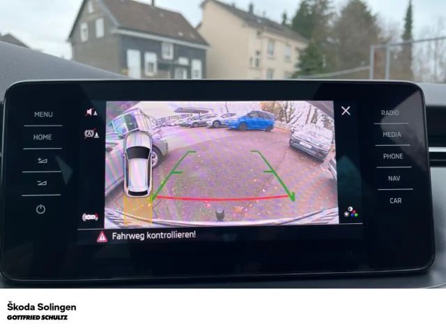 Skoda Kamiq 1.0 TSI Monte Carlo