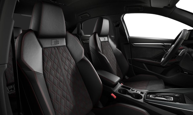 Audi A3 S-Line S-Tronic Sedan